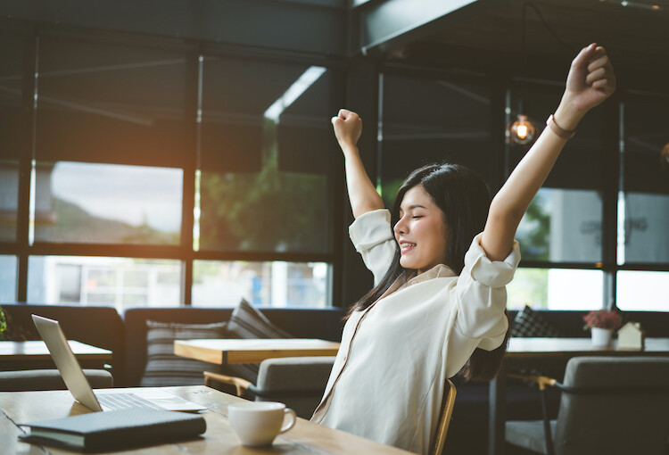 Developing a winning mindset will help you progress