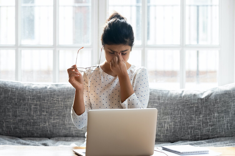 How to set boundaries when working from home