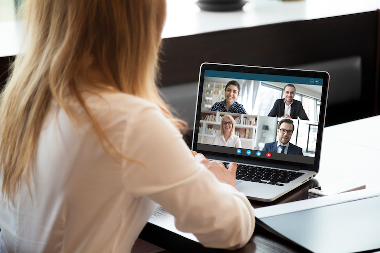 how to demonstrate your value when working remotely or from home