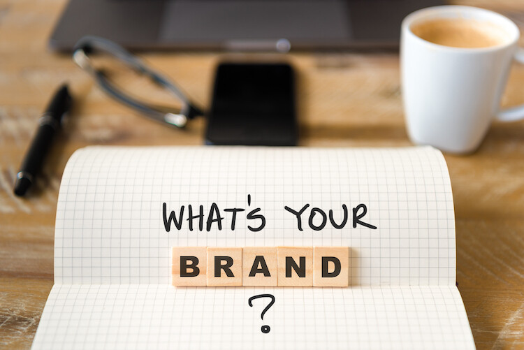 develop your personal brand when working from home